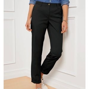 Talbots “Weekend Chinos”